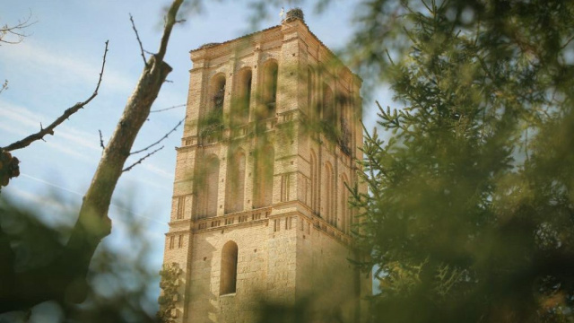 Torre Múdejar de San Martín