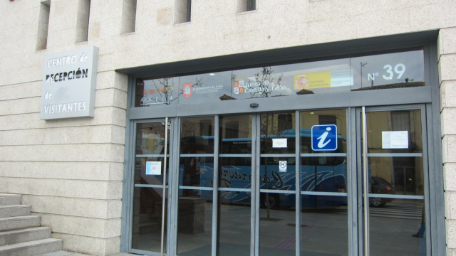 Centro de Recepción de Visitantes de Ávila
