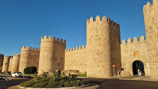 Muralla de Ávila
