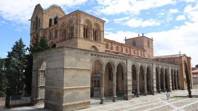 Basílica San Vicente
