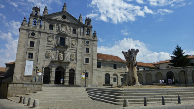 Convento - Museo de Santa Teresa- Museo