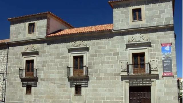 Palacio de Los Superunda