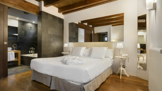 Hotel rural, Iribarnia