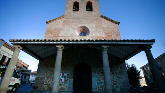 Ermita de la Virgen de las Vacas